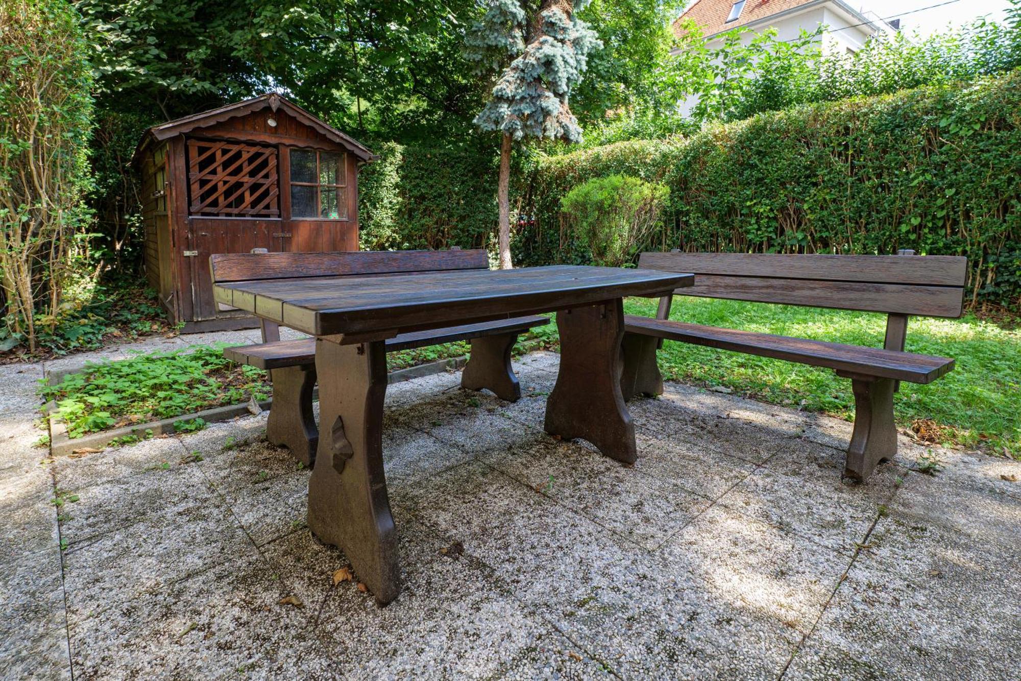 Flataid Cityapart Graz Geidorf Exterior foto