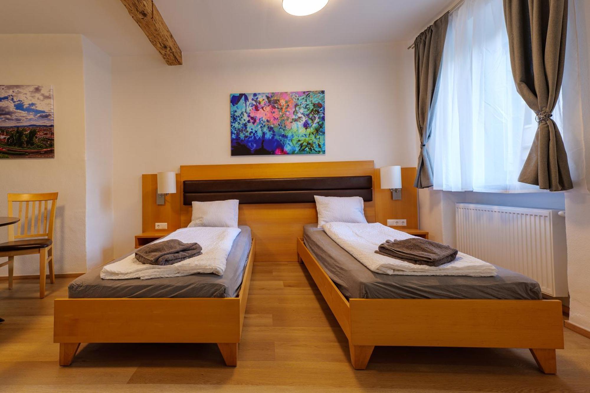 Flataid Cityapart Graz Geidorf Exterior foto